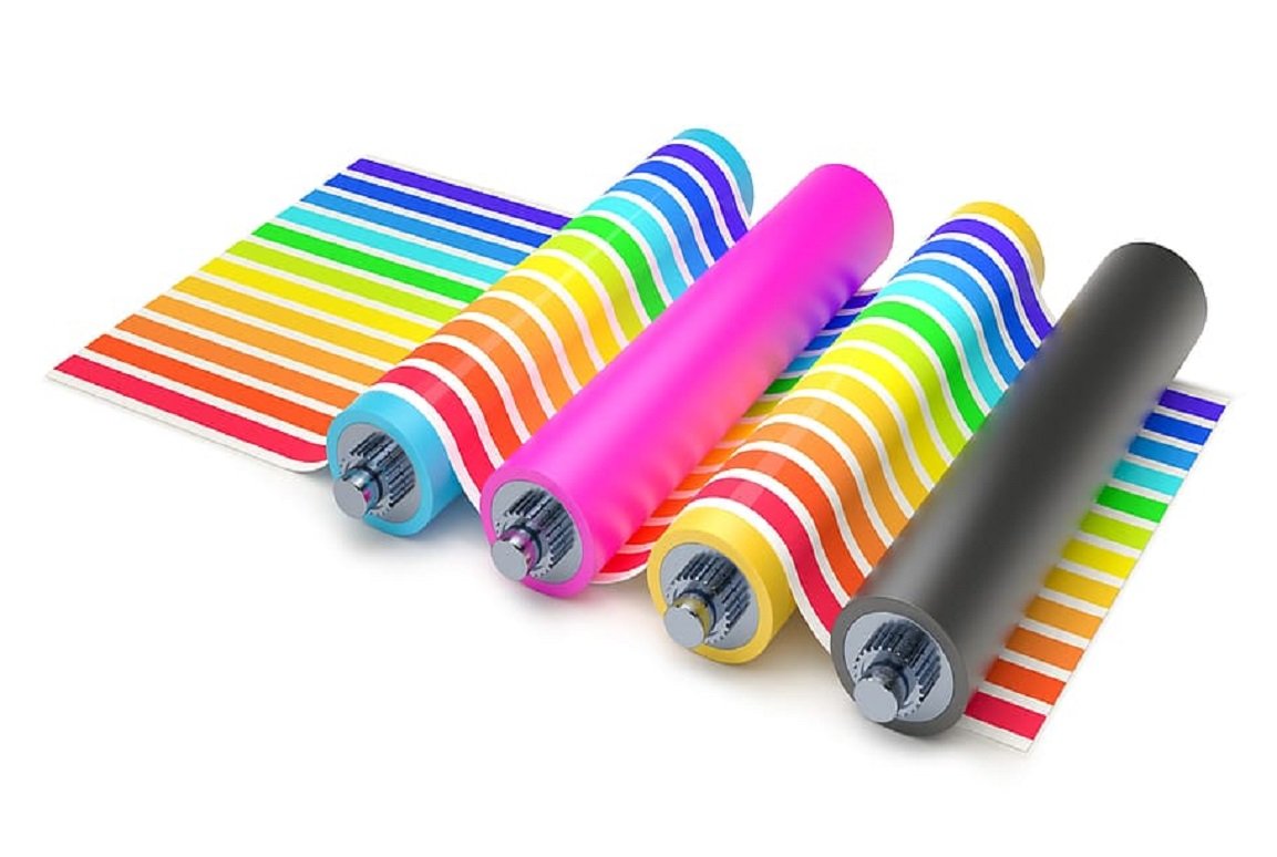 Banner printing 2 colorful