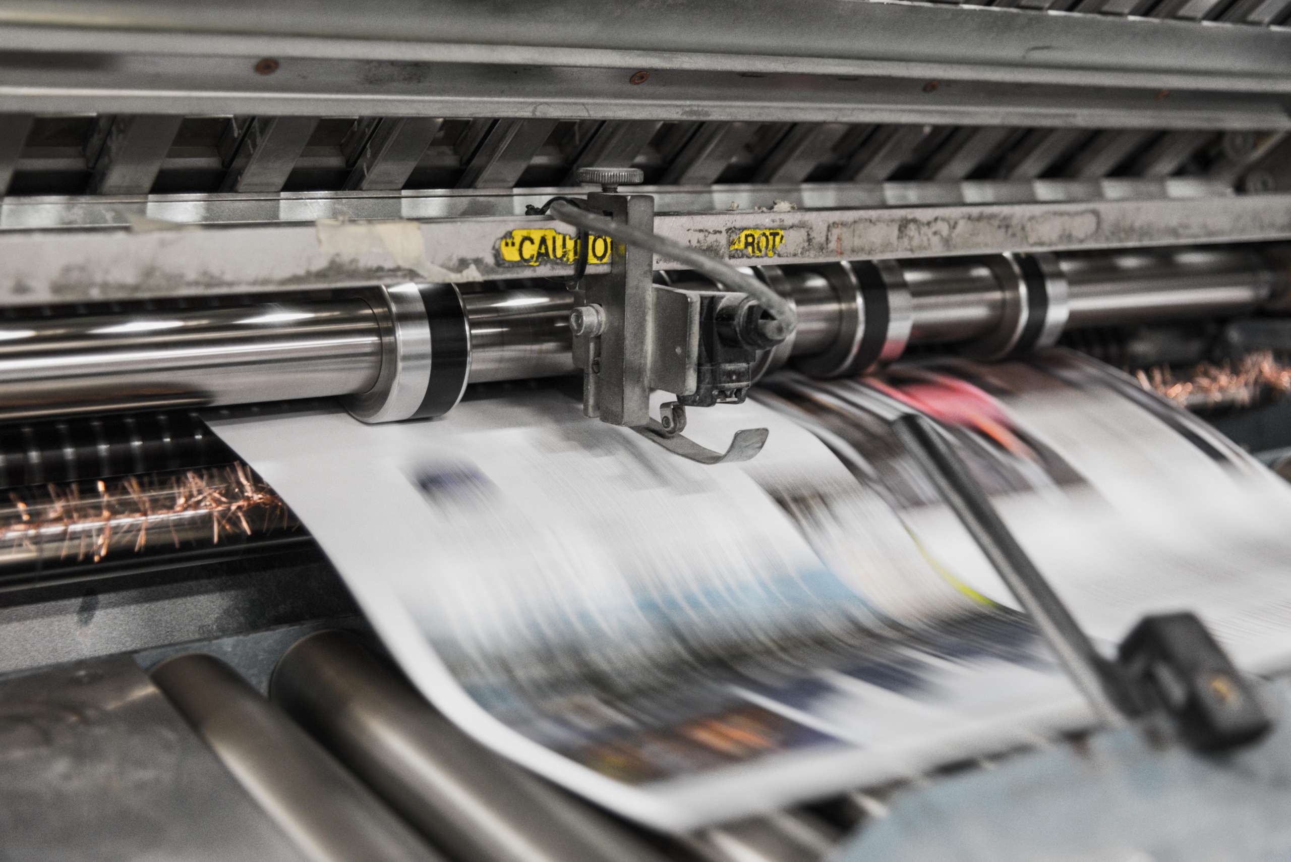 How Technology Has Evolved The Printing Business?
