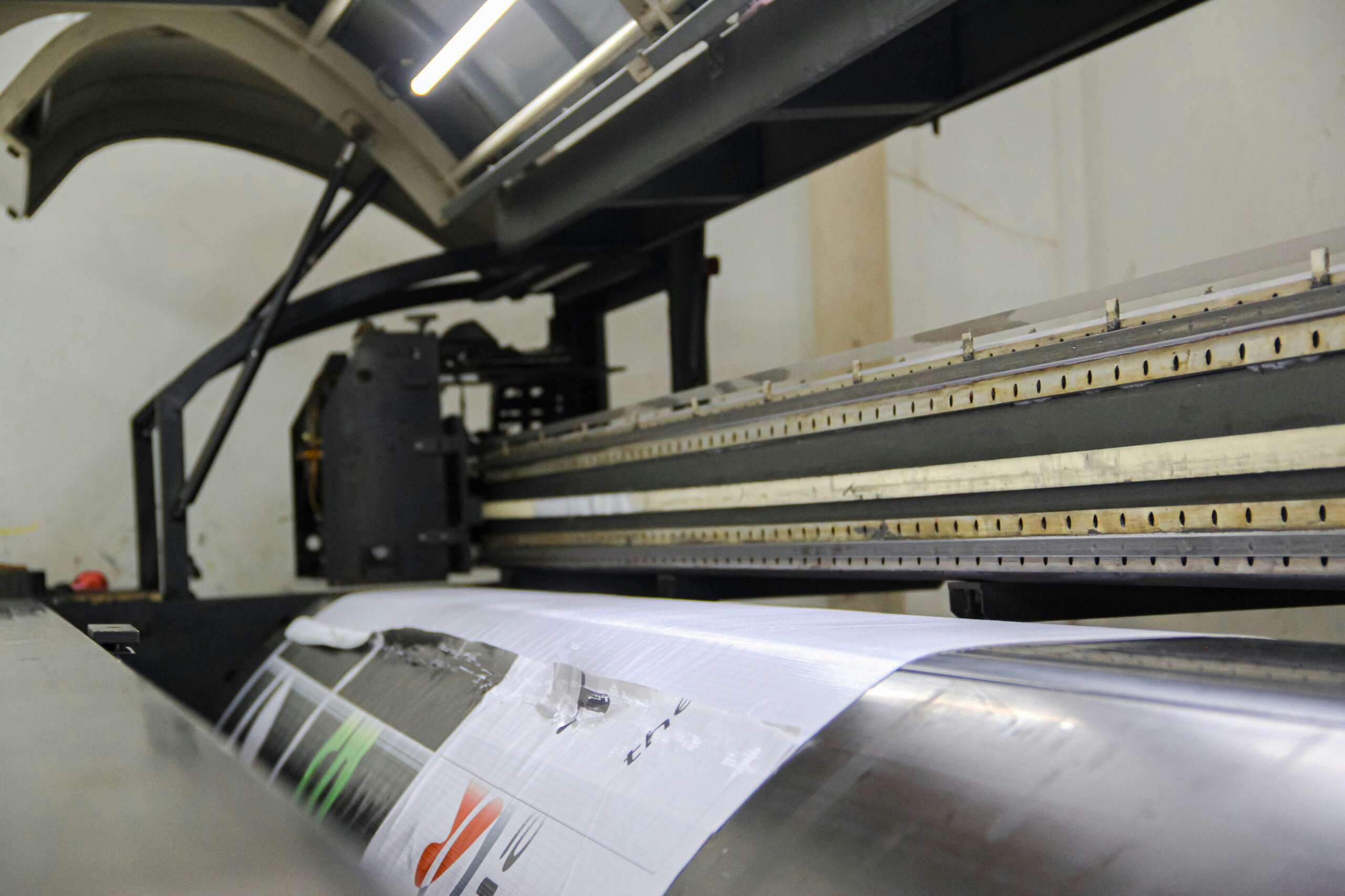 Vinyl Printing: Revolutionizing Business Signage in Indore