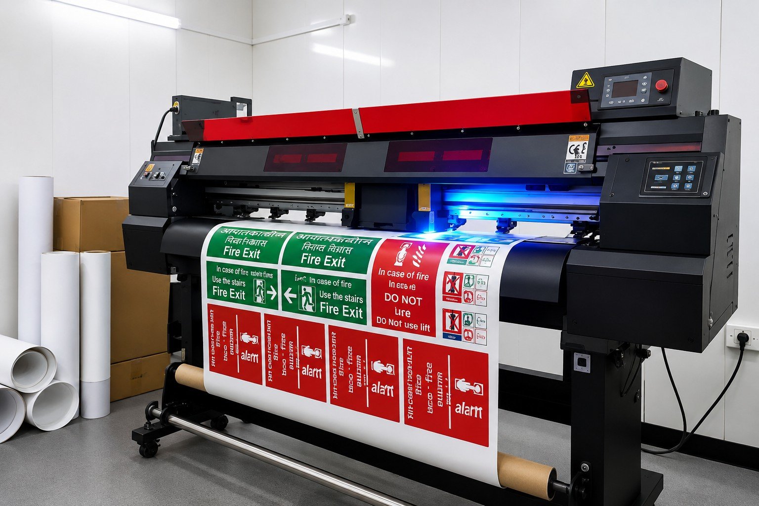 UV Printing in Indore