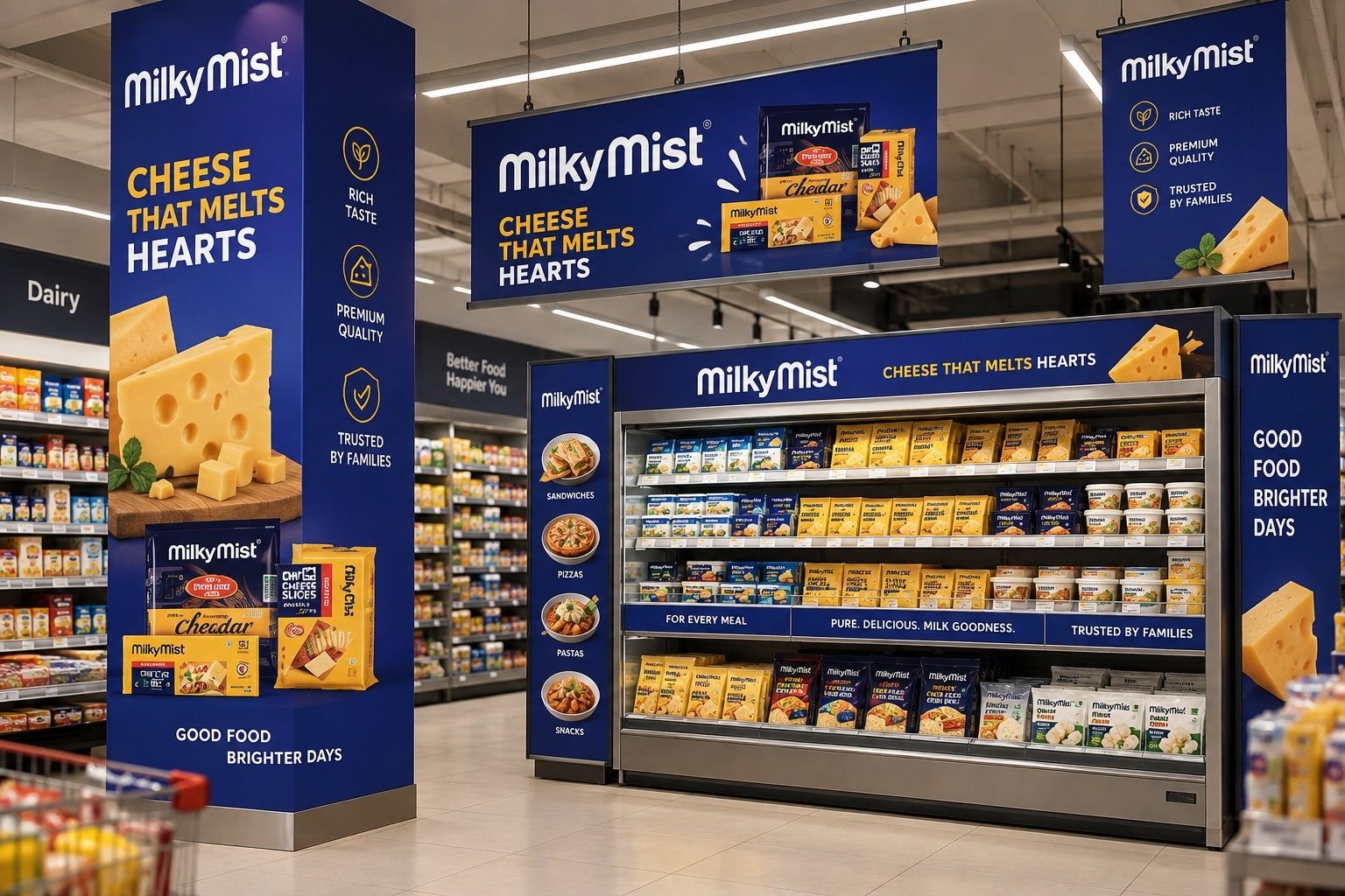 In Shop Branding Services Indore: Creative Solutions for Retail Stores