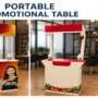 portable promotional table​: Complete Guide to Types, Uses & Benefits