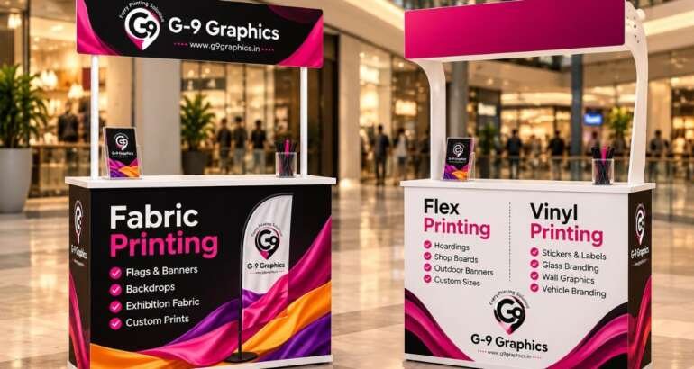 portable promotional table​: Complete Guide to Types, Uses & Benefits