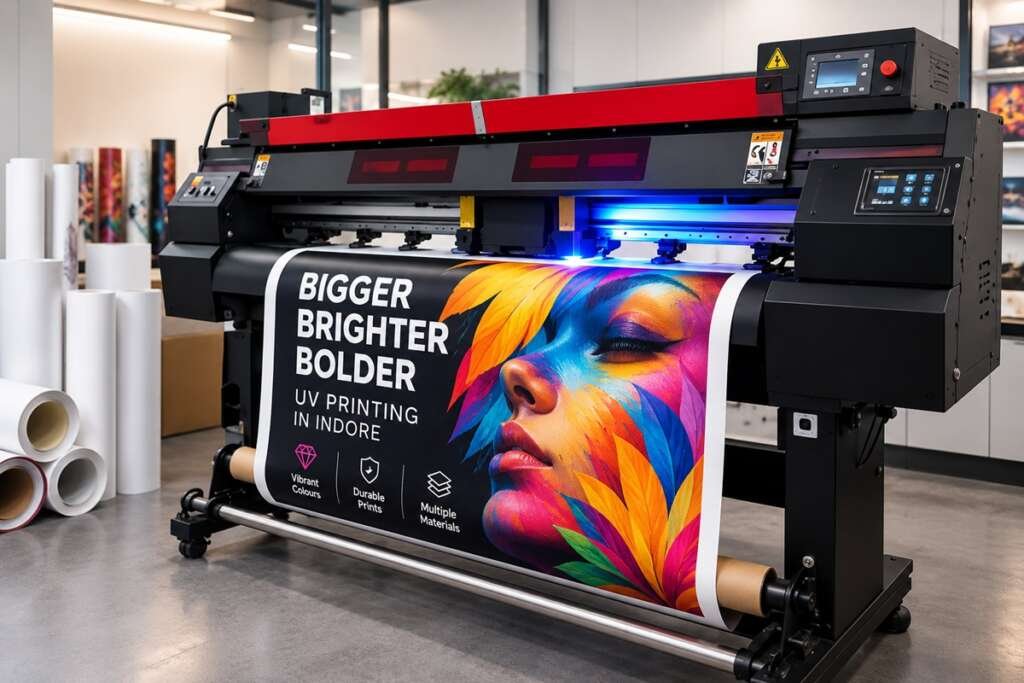 UV Printing in Indore